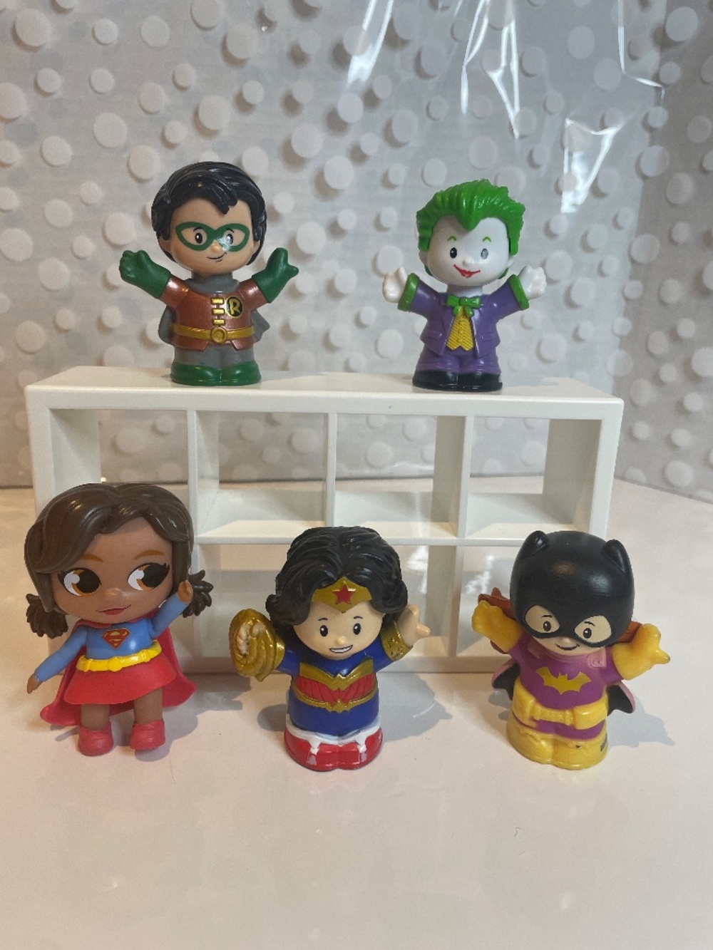 Fisher Price Little People DC Super Heroes